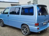 Gebraucht VW Multivan 116 PS (85 kW) 1999 Blau Van / Kleinbus
