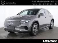 Gebraucht Mercedes EQA250 94 kW (129 PS) 2025 Metalliclack mountaingrau (metallic) SUV