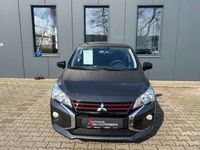 gebraucht Mitsubishi Space Star Select+ Black 1,2l Tempomat+Carplay+Kamera+Klima