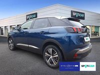 Gebraucht Peugeot 3008 Allure 131 PS (96 kW) 2023 Blau SUV