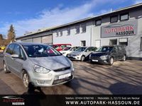 Gebraucht Ford S-MAX Titanium 140 PS (102 kW) 2009 Polarsilber Van / Kleinbus