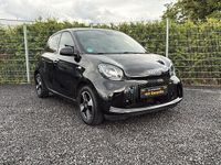 Gebraucht Smart ForFour Electric Drive 60 kW (82 PS) 2021 Schwarz Kleinwagen