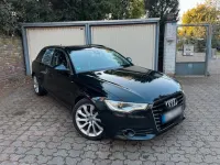 Gebraucht Audi A6 313 PS (230 kW) 2013 Schwarz Kombi