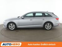 Gebraucht Audi A4 Sport 190 PS (139 kW) 2018 Grau Kombi