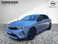 Gebraucht Opel Astra Elegance 150 PS (110 kW) 2022 Silber (metallic) Limousine