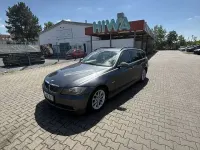 Gebraucht BMW 320 163 PS (119 kW) 2005 Grau Kombi