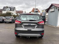 Gebraucht Ford Kuga Titanium 150 PS (110 kW) 2015 Grau SUV