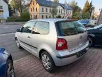 Brugt VW Polo 75 HK (55 kW) 2003 Sølv Hatchback