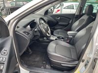 Gebraucht Hyundai ix35 Style 184 PS (135 kW) 2013 Silber SUV