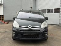 Gebraucht Citroën Grand C4 Picasso SELECTION 120 PS (88 kW) 2012 Schwarz Van / Kleinbus