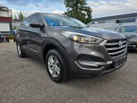 Gebraucht Hyundai Tucson Classic 132 PS (97 kW) 2015 Braun SUV