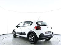 Gebraucht Citroën C3 Feel 83 PS (61 kW) 2022 Weiß Kleinwagen