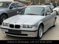 gebraucht BMW 320 Cabriolet 