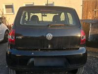 Usata VW Fox 69 CV (50 kW) 2007 Nero Utilitaria