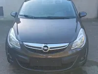 Gebraucht Opel Corsa 85 PS (62 kW) 2011 Grau Kleinwagen