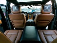 Gebraucht Lincoln Navigator 190 PS (139 kW) 2012 Schwarz SUV