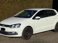 Gebraucht VW Polo 90 PS (66 kW) 2014 Weiß Kleinwagen