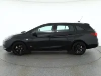 Gebraucht Opel Astra Design & Tech 145 PS (106 kW) 2022 Black meet kettle metallic Kleinwagen