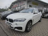 gebraucht BMW X6 xDrive 30 d-M Sport Paket-Sehr gepflegt
