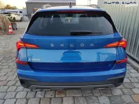 Neu Skoda Kamiq Selection 116 PS (85 kW) 2026 Raceblau metallic SUV