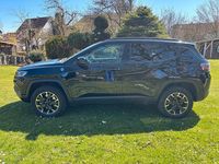 Gebraucht Jeep Compass 179 PS (131 kW) 2022 Schwarz SUV
