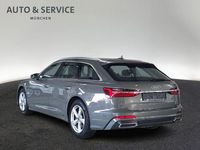 Gebraucht Audi A6 Sport 299 PS (219 kW) 2022 Grau Kombi