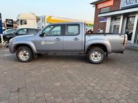 Gebraucht Mazda BT-50 143 PS (105 kW) 2009 Grau Pickup