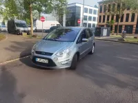 Gebraucht Ford S-MAX Titanium X 163 PS (119 kW) 2015 Blau Van / Kleinbus