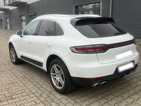 Gebraucht Porsche Macan S 354 PS (260 kW) 2020 Weiß SUV