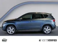 Gebraucht Seat Ateca FR 150 PS (110 kW) 2021 Grau SUV