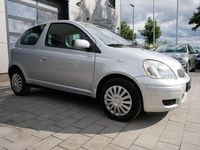 Gebraucht Toyota Yaris Sol 87 PS (63 kW) 2003 Silber Kleinwagen