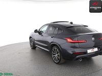 Gebraucht BMW X4 M Sport 252 PS (185 kW) 2020 Grau SUV
