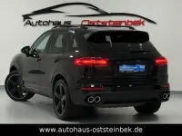 Gebraucht Porsche Cayenne 262 PS (192 kW) 2016 Schwarz SUV
