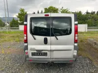 Brugt Opel Vivaro 90 HK (66 kW) 2012 Sølv MPV
