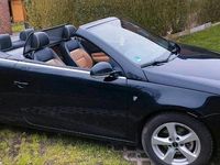 Gebraucht VW Eos Individual 150 PS (110 kW) 2008 Blau Cabrio