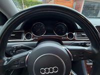 Usata Audi A8 Design 220 CV (161 kW) 2004 Argento Berlina