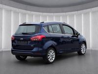Używany Ford B-MAX Titanium 125 KM (91 kW) 2018 Niebieski Minivan