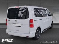 Gebraucht Opel Zafira Life 177 PS (130 kW) 2023 Weiß Van / Kleinbus