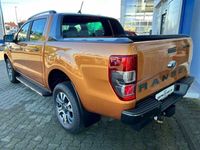 gebraucht Ford Ranger Autm. Wildtrak *ACC/LED/RFK/AHK