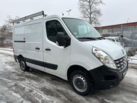 Gebraucht Renault Master 101 PS (74 kW) 2013 Weiß Van / Kleinbus
