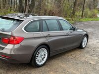 gebraucht BMW 318 f31 d