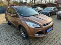 Gebraucht Ford Kuga Titanium 163 PS (119 kW) 2014 Braun SUV