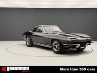 Gebraucht Chevrolet Corvette Stingray 340 PS (250 kW) 1963 Schwarz Cabrio