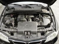 Gebraucht BMW 116 122 PS (89 kW) 2007 Schwarz Kleinwagen