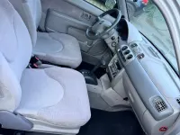 Usata Nissan Micra 75 CV (55 kW) 2002 Argento Utilitaria