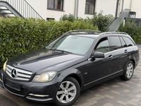 Gebraucht Mercedes C220 170 PS (125 kW) 2012 Schwarz Limousine