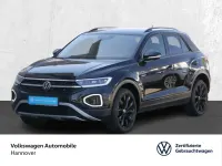 Gebraucht VW T-Roc Style 116 PS (85 kW) 2023 Deep black (metallic) SUV