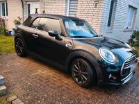 Gebraucht Mini Cooper Cabriolet 115 PS (84 kW) 2016 Schwarz Cabrio
