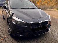Gebraucht BMW 220 190 PS (139 kW) 2016 Schwarz Kombi