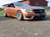 gebraucht Mercedes CL500 CL 63 CL 65 AMG